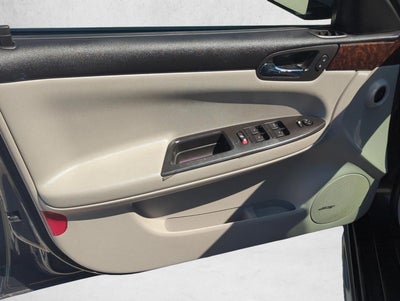 2014 Chevrolet Impala Limited LTZ