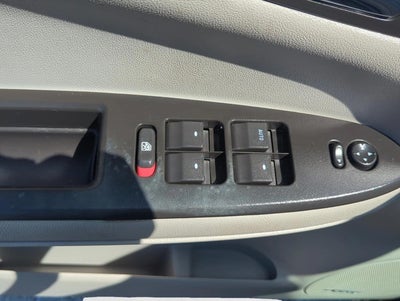 2014 Chevrolet Impala Limited LTZ