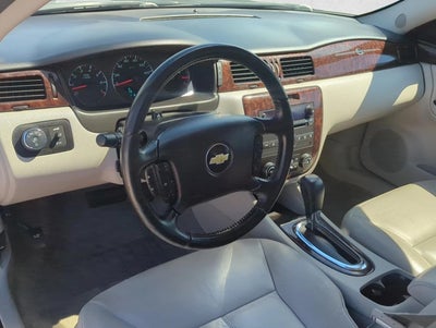 2014 Chevrolet Impala Limited LTZ