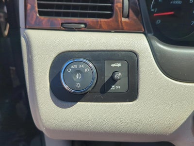2014 Chevrolet Impala Limited LTZ