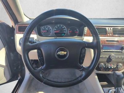 2014 Chevrolet Impala Limited LTZ