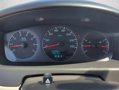 2014 Chevrolet Impala Limited LTZ