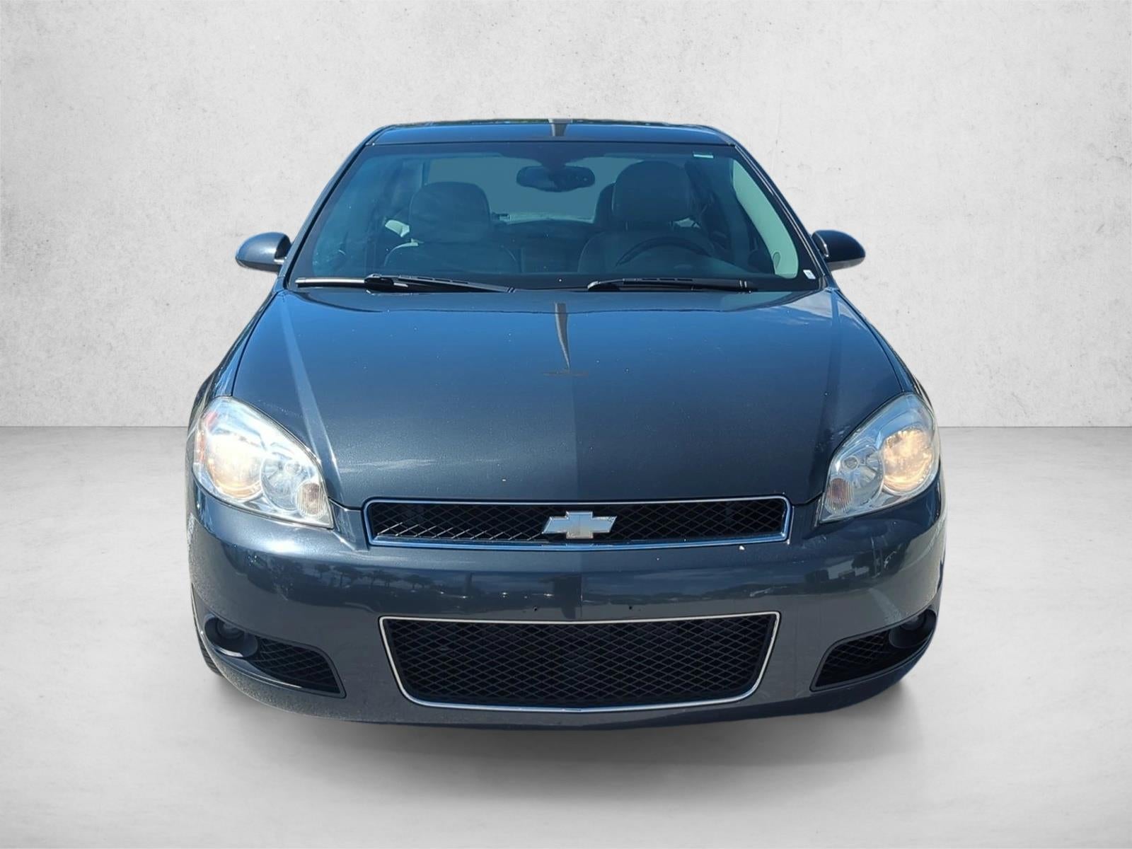 2014 Chevrolet Impala Limited LTZ