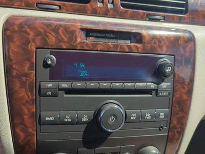 2014 Chevrolet Impala Limited LTZ