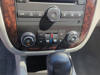 2014 Chevrolet Impala Limited LTZ