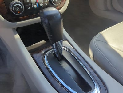 2014 Chevrolet Impala Limited LTZ