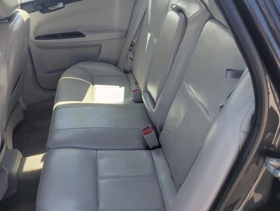 2014 Chevrolet Impala Limited LTZ