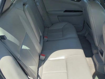2014 Chevrolet Impala Limited LTZ
