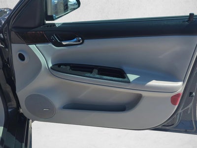 2014 Chevrolet Impala Limited LTZ
