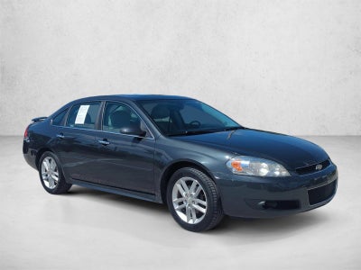 2014 Chevrolet Impala Limited LTZ