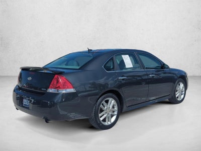 2014 Chevrolet Impala Limited LTZ