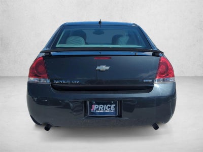 2014 Chevrolet Impala Limited LTZ