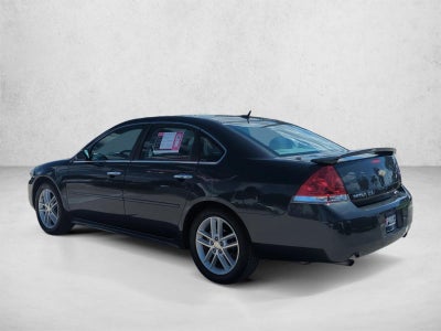 2014 Chevrolet Impala Limited LTZ