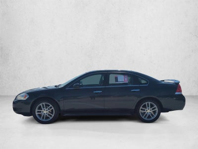 2014 Chevrolet Impala Limited LTZ