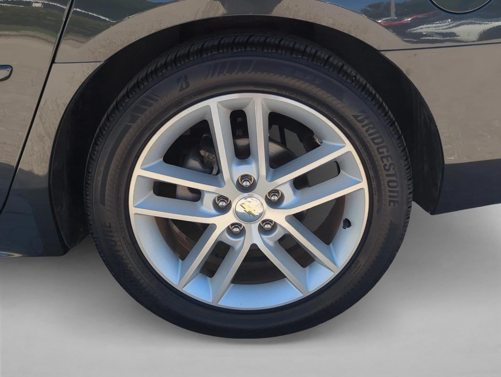 2014 Chevrolet Impala Limited LTZ