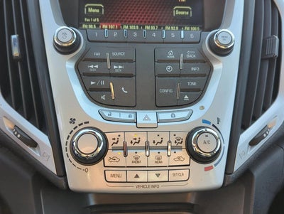 2015 GMC Terrain FWD SLE-1