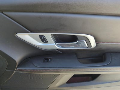 2015 GMC Terrain FWD SLE-1