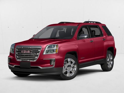 2016 GMC Terrain FWD SLT