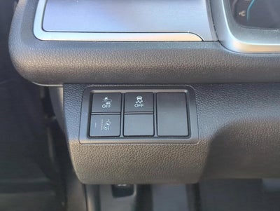 2017 Honda Civic Sedan EX-T CVT with Honda Sensing