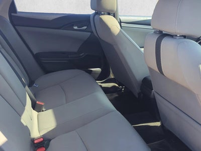 2017 Honda Civic Sedan EX-T CVT with Honda Sensing