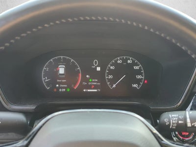 2025 Honda CR-V EX-L AWD