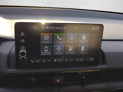 2025 Honda CR-V EX-L AWD
