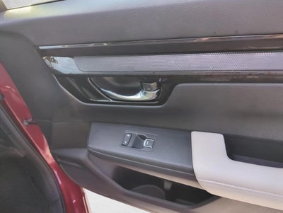 2025 Honda CR-V EX-L AWD