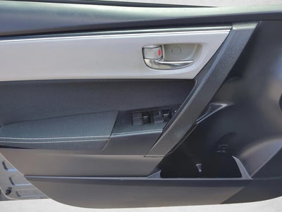 2018 Toyota Corolla LE CVT (Natl)