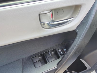 2018 Toyota Corolla LE CVT (Natl)