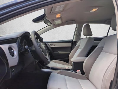 2018 Toyota Corolla LE CVT (Natl)