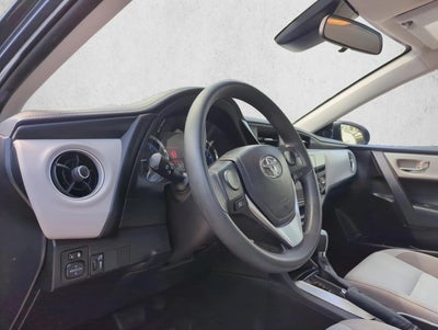 2018 Toyota Corolla LE CVT (Natl)