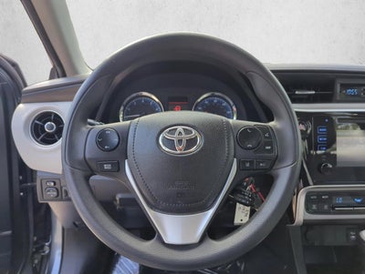 2018 Toyota Corolla LE CVT (Natl)