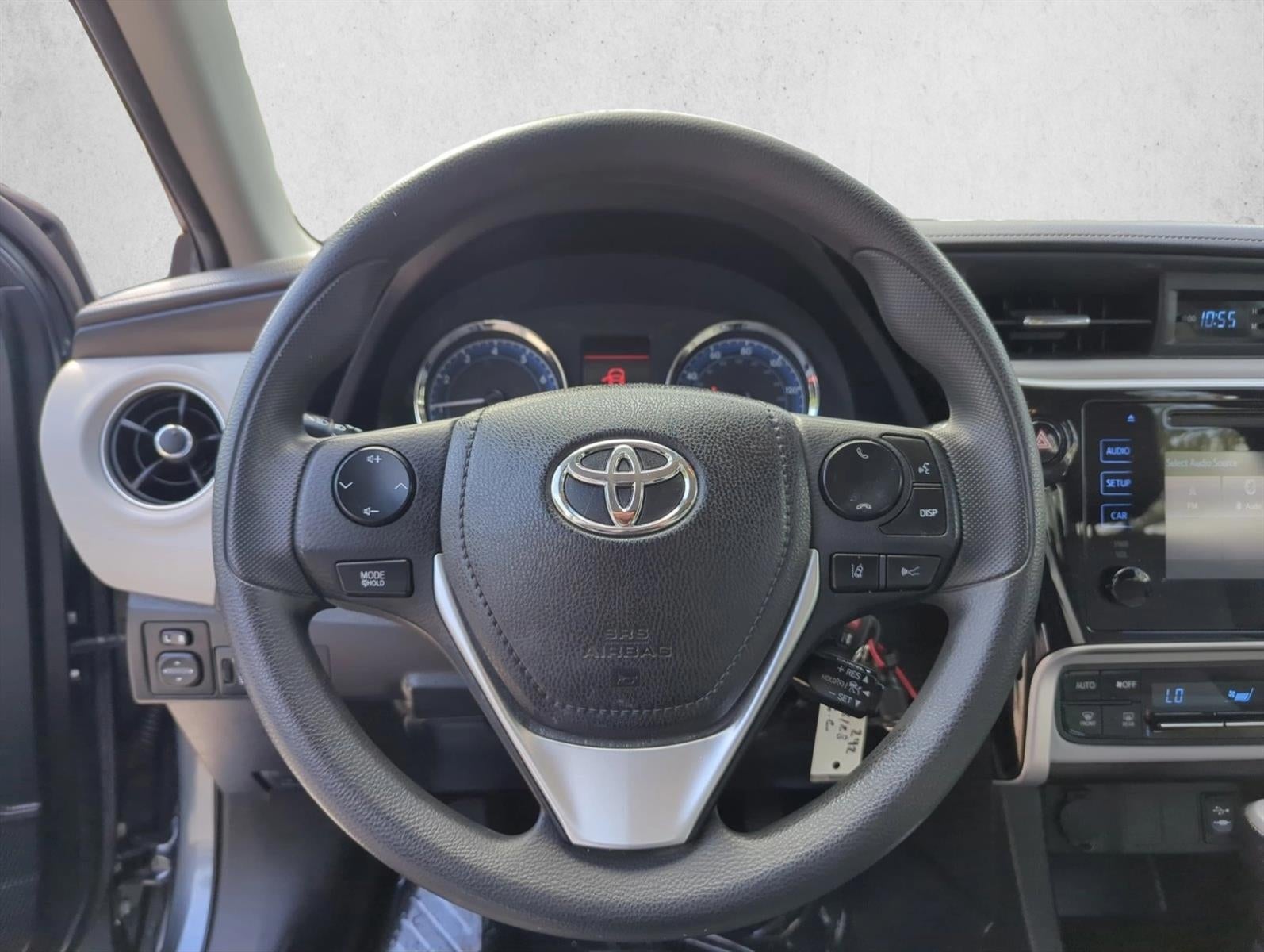 2018 Toyota Corolla LE CVT (Natl)