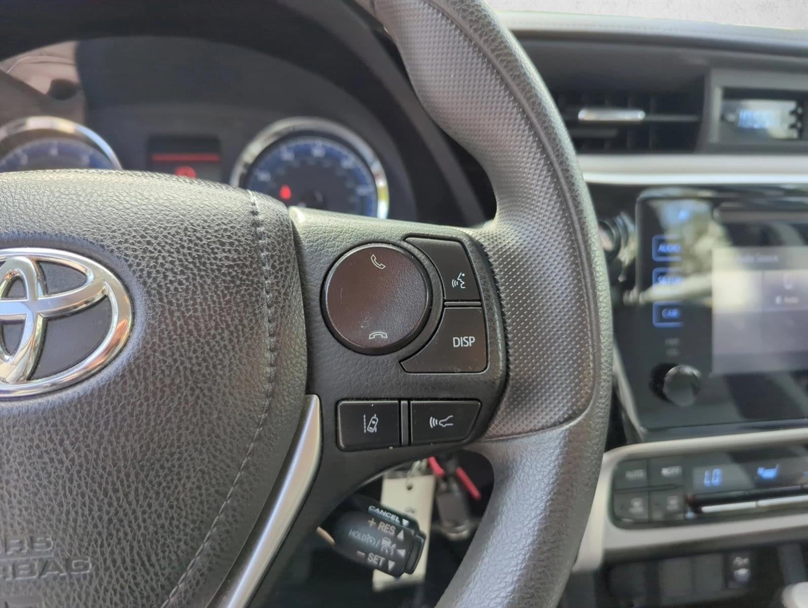 2018 Toyota Corolla LE CVT (Natl)