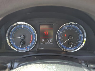 2018 Toyota Corolla LE CVT (Natl)