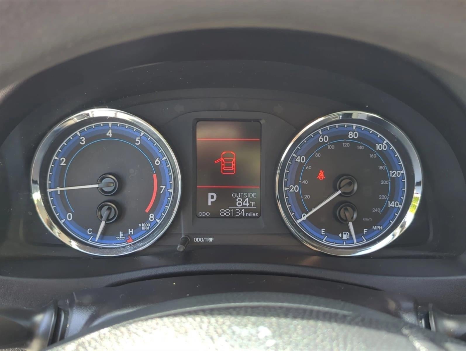 2018 Toyota Corolla LE CVT (Natl)