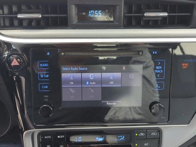 2018 Toyota Corolla LE CVT (Natl)