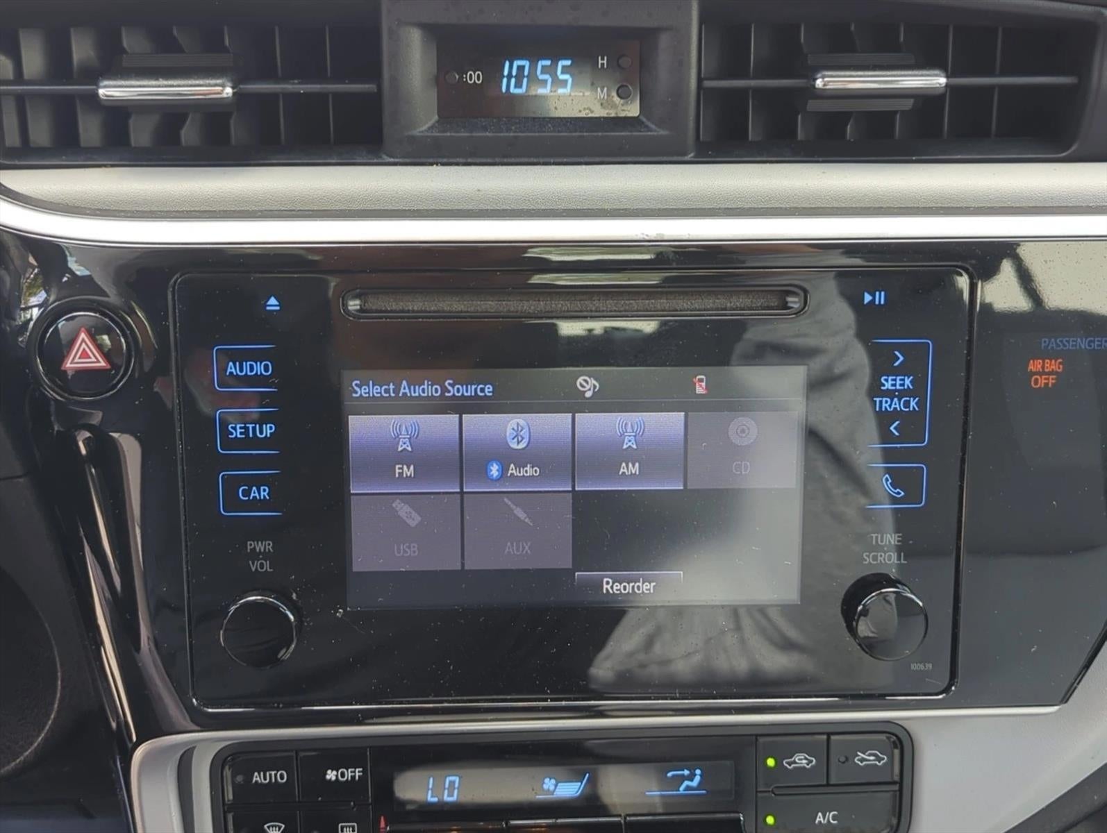 2018 Toyota Corolla LE CVT (Natl)