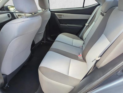 2018 Toyota Corolla LE CVT (Natl)