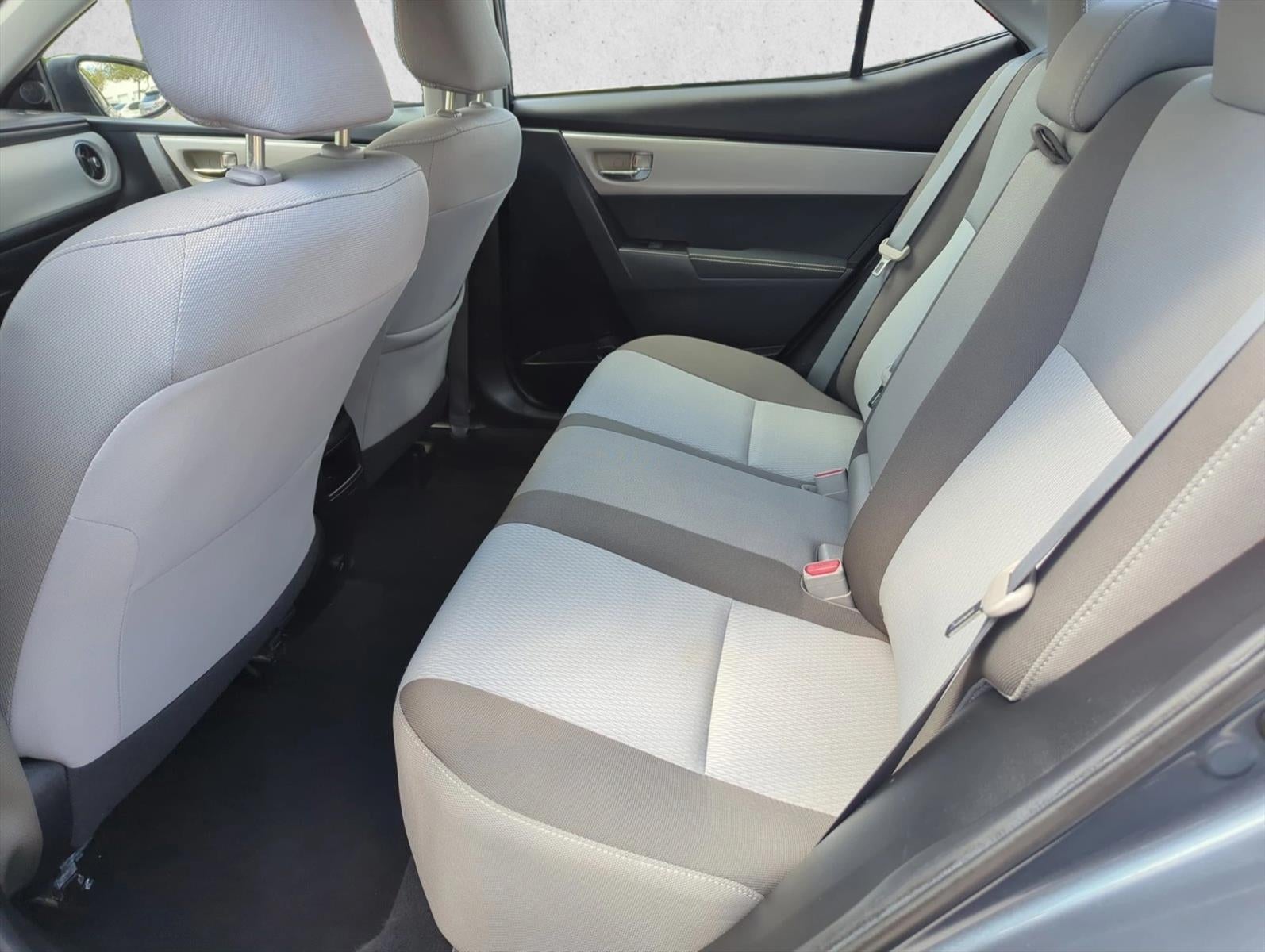 2018 Toyota Corolla LE CVT (Natl)