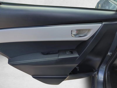 2018 Toyota Corolla LE CVT (Natl)