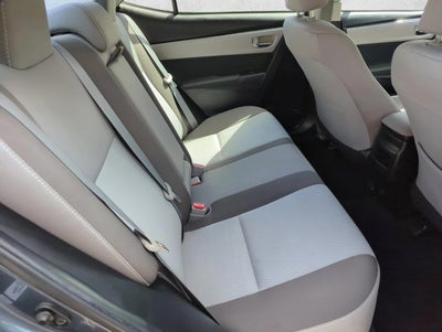 2018 Toyota Corolla LE CVT (Natl)