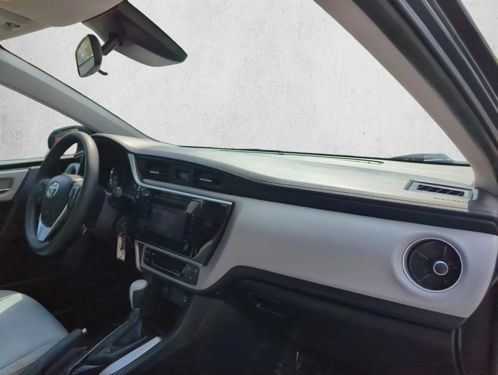 2018 Toyota Corolla LE CVT (Natl)