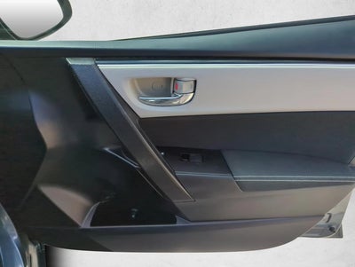 2018 Toyota Corolla LE CVT (Natl)