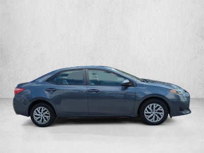 2018 Toyota Corolla LE CVT (Natl)