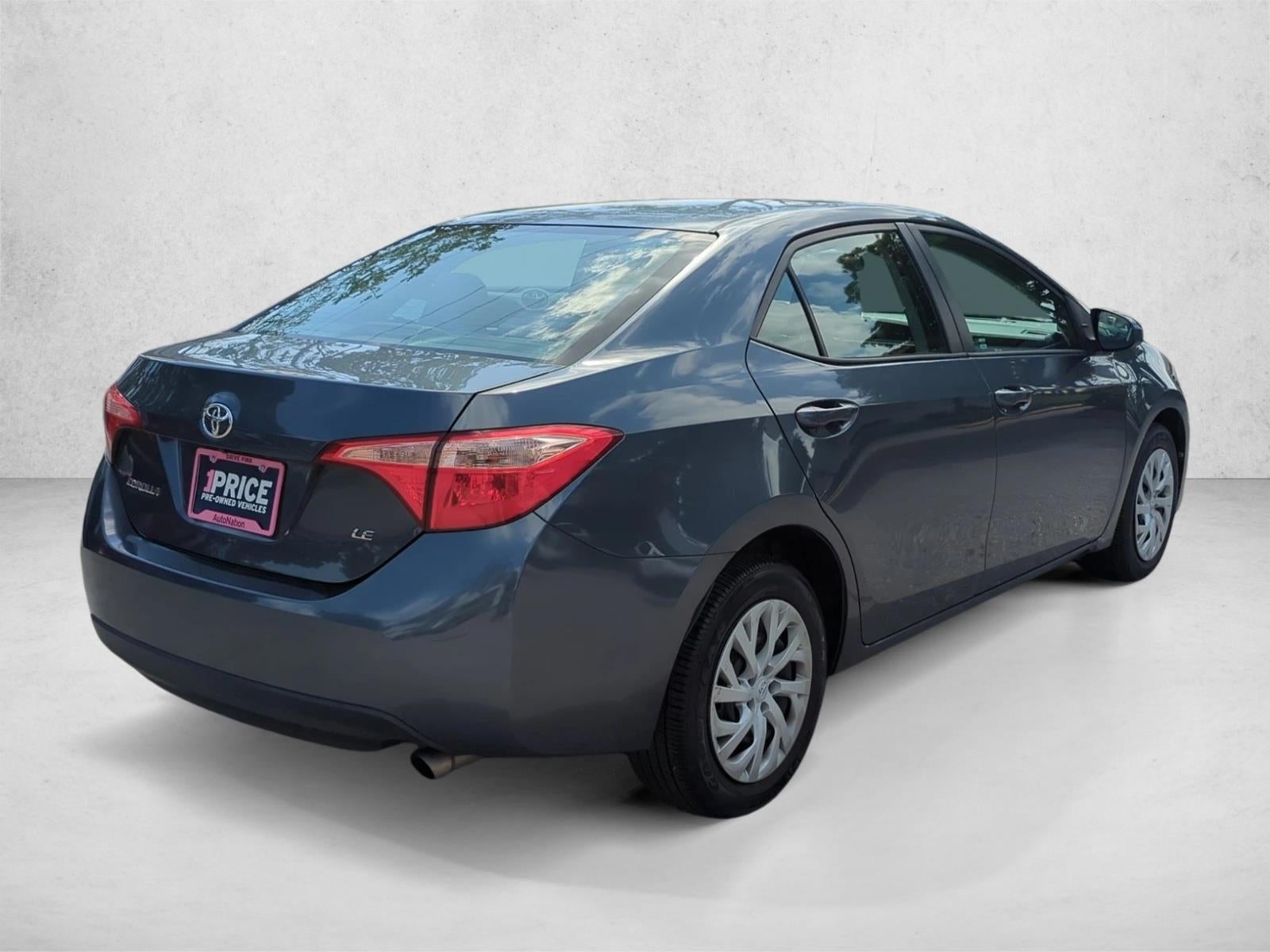 2018 Toyota Corolla LE CVT (Natl)