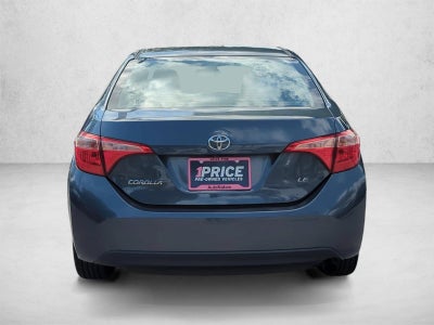 2018 Toyota Corolla LE CVT (Natl)