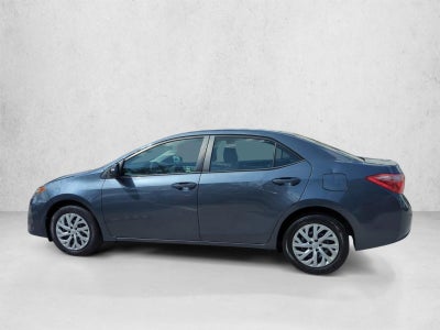 2018 Toyota Corolla LE CVT (Natl)