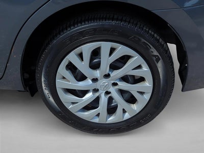 2018 Toyota Corolla LE CVT (Natl)