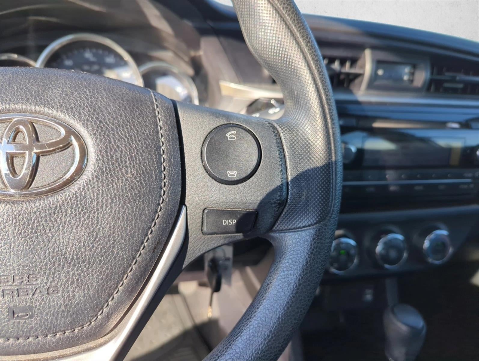 2014 Toyota Corolla 4dr Sdn Auto L (Natl)